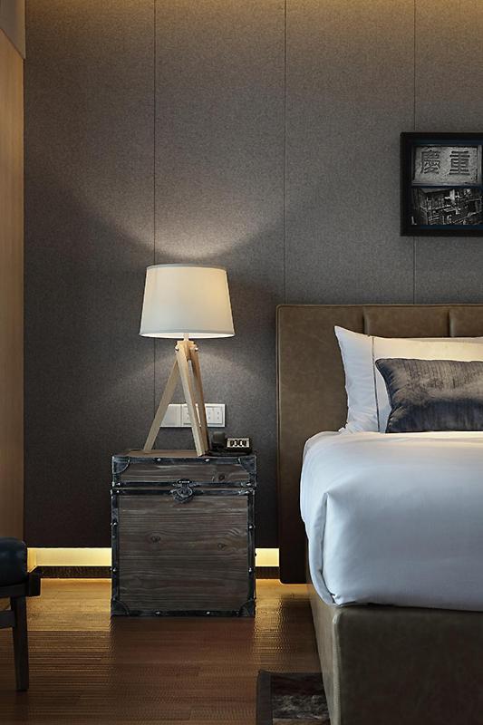 Bloom Boutique Hotel Чунцин Экстерьер фото